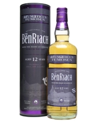      <br>Whisky Benriach Dark Rum Single malt 12 years