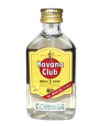     <br>Rum Havana Club 3 years