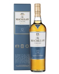       <br>Whisky Macallan Malt 12 years