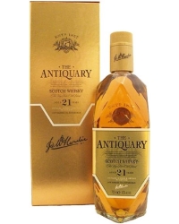    21  <br>Whisky Antiquary 21 years