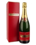 Шампанское Пайпер Хайдсик Кюве Брют 0.75 л, (BOX), брют Champagne Piper Heidsieck Cuve Brut