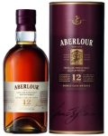 Виски Аберлауэр 0.7 л, (BOX), сингл молт Whisky Aberlour Double Cask 12 years old Single malt