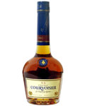 Коньяк Курвуазье VS 0.35 л Cognac Courvoisier V.S.
