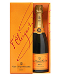 Шампанское Вдова Клико Брют 0.75 л, (BOX), брют Champagne Veuve Clicquot Ponsardin Brut
