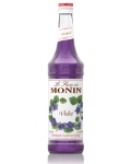 Сироп Монин Фиалка 0.7 л, безалкогольный Syrup Monin Violet