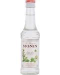 Сироп Монин Мохито ментол 0.25 л, безалкогольный Syrup Monin Mojito Mint