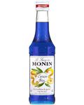 Сироп Монин Блю курасао 0.25 л, безалкогольный Syrup Monin Blue Curacao