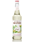 Сироп Монин Имбирный 0.7 л, безалкогольный Syrup Monin Ginger