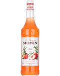 Сироп Монин Персик 1 л, безалкогольный Syrup Monin Peach
