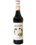 Сироп Монин Зеленая мята 1 л, безалкогольный Syrup Monin Menthe Verhe