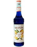 Сироп Монин Блю курасао 1 л, безалкогольный Syrup Monin Blue Curacao