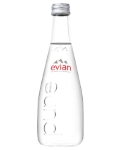 Безалкогольный напиток Эвиан 0.33 л, негазированная Mineral Water Evian
