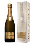 Шампанское Луи Родерер Брют Винтаж 0.75 л, (BOX), белое, брют Champagne Louis Roederer Brut Vintage