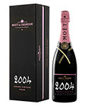 Шампанское Моэт Шандон Брют Винтаж 2006 0.75 л, (BOX), розовое, брют Champagne Moet & Chandon Brut Grand Vintage Rose