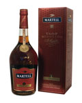 Коньяк Мартель VSOP 1 л, (BOX) Cognac Martell V.S.O.P.