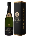 Шампанское Поль Роже Брют Винтаж 0.75 л, (BOX), белое, сухое Champagne Pol Roger Brut Vintage