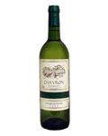 Вино Шаврон Шардонне 0.75 л, белое, сухое Wine Chavron Chardonnay