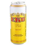 Пиво Экю Пилс 0.5 л, светлое, фильтрованное Beer Eku Pils