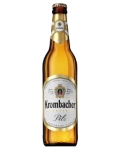 Пиво Кромбахер 0.33 л, светлое, пильзнер Beer Krombacher Pils