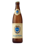 Пиво Хопф Кристалл вайссе (Пшеничный кристалл) 0.5 л, светлое, пшеничное, фильтрованное Beer Weissbierbrauerei Hopf Kristall Weise