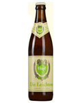Пиво Хопф Ляйхтере (Легкое) 0.5 л, светлое, пшеничное, нефильтрованное Beer Weissbierbrauerei Hopf Leichtere
