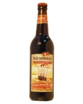 Пиво Штертебекер Ханзе-Портер 0.5 л, темное, специальное Beer Stortebeker Hanse Porter