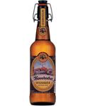 Пиво Моосбахер Вайсбир 0.5 л, светлое, нефильтрованное Beer Moosbacher Weissbier