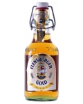 Пиво Фленсбургер Голд 0.33 л, светлое, фильтрованное Beer Flensburger Gold
