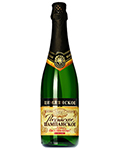 Шампанское Цимлянское 0.75 л, белое, брют Champagne Tsimlianskoe