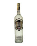 Водка Белое Золото Премиум 0.7 л, премиум Vodka Kristall White Gold Premium