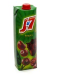 Безалкогольный напиток J7 вишня 0.97 л, безалкогольный Juice J7 cherry