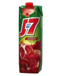 Безалкогольный напиток J7 гранат 0.97 л, безалкогольный Juice J7 pomegranate