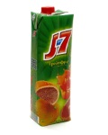 Безалкогольный напиток J7 грейпфрут 0.97 л, безалкогольный Juice J7 pomelo