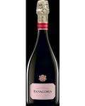 Шампанское Фанагория 0.75 л, розовое, полусладкое Fanagoria