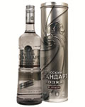 Водка Русский Стандарт Платинум 0.7 л, (BOX) Vodka Russian Standart Platinum