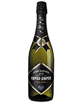 Шампанское Российское Абрау-Дюрсо 0.75 л, белое, полусухое Champagne Rossiyskoe Abrau