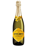 Шампанское Российское Шампанское Абрау - Дюрсо Премиум  0.75 л, белое, брют золотой Champagne Rossiyskoe Abrau-Durso Premium