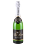 Шампанское Буржуа белое 0.75 л, белое, полусухое Champagne bourgeois white