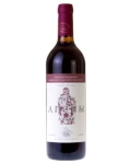 Вино Апсны 0.75 л, красное, полусладкое, столовое Wine Abkhazia Apsny