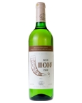 Вино Псоу 0.75 л, белое, полусладкое, столовое Wine Abkhazia Psou