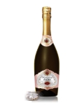 Шампанское Жемчужина Азова 0.75 л, белое, полусладкое Champagne pearl of Azov