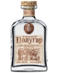 Водка Полугар Ржаной 0.75 л, (BOX) Vodka Polugar Classic Rye