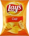 Снэки ЛЕЙЗ Сыр  0.08 л Chips Lays Cheese