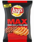 Снэки ЛЕЙЗ Макс Мясо 0.1 л Chips Lays Max Meat