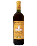 Вино Массандра Мадера 0.75 л, белое, крепленое Wine Massandra Madera