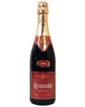 Игристое Вино Артемовское 0.75 л, красное, полусладкое, выдержанное Fizzy Wine Artemovskoe