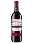 Вино Бастардо Инкерман 0.75 л, красное, сухое, столовое Wine Bastardo Inkerman