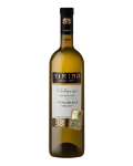 Вино Цинандали 0.75 л, белое, сухое Wine Tsinandali