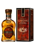 Виски Карду 0.7 л, (BOX), односолодовый Whisky Cardhu