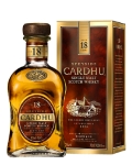Виски Карду 0.7 л, (BOX), односолодовый Whisky Cardhu